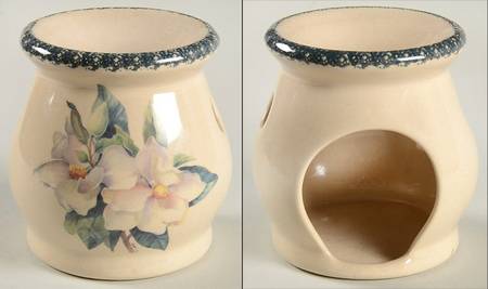 Magnolia Wax Tart Burner/Warmer