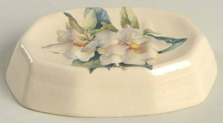 Magnolia Soap Dish