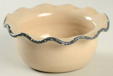 Magnolia 5" Scalloped Bowl