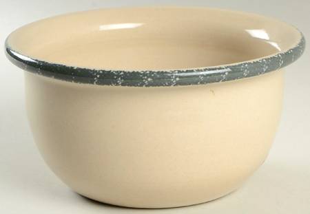 Magnolia 8" Mixing Bowl
