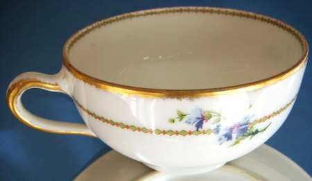 H3476 Flat Cup