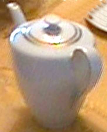 8054 Mini Coffee Pot & Lid