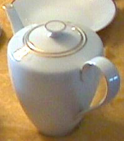 8054 Coffee Pot & Lid