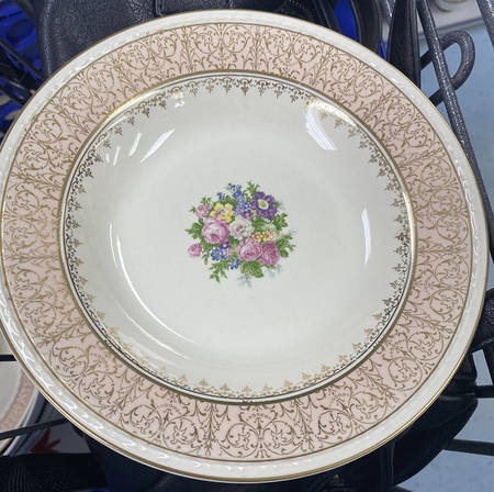 HLC3728 Rim Soup Bowl