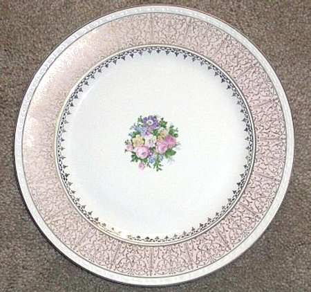HLC3728 Dinner Plate