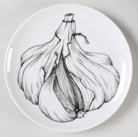 HC1040 Salad Plate