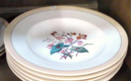 H3477 Dinner Plate