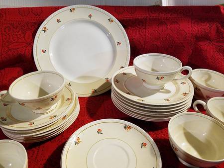 HLC3730 Salad Plate