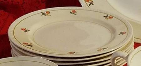HLC3730 Bread & Butter Plate
