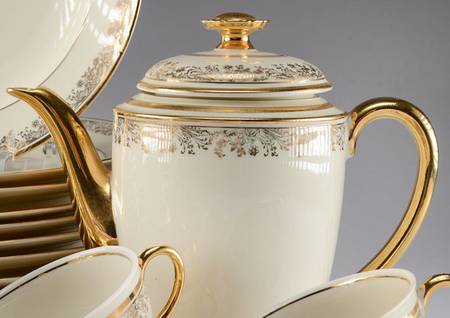 HUT1812 Coffee Pot & Lid