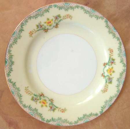HIR68 Salad Plate