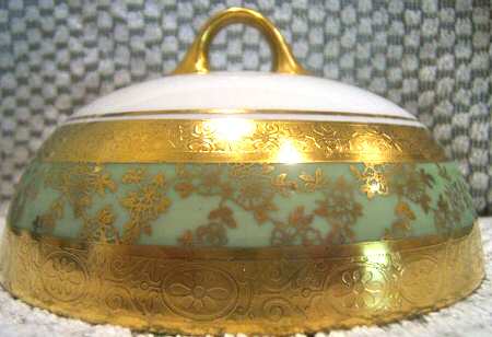 HUT1813 Lid for Round Butter