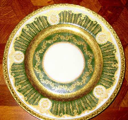 285 Salad Plate