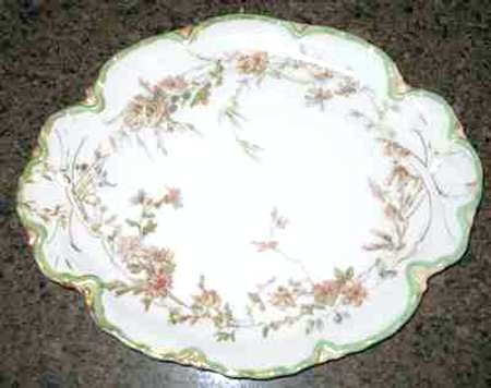 H3730 10" Sandwich Tray