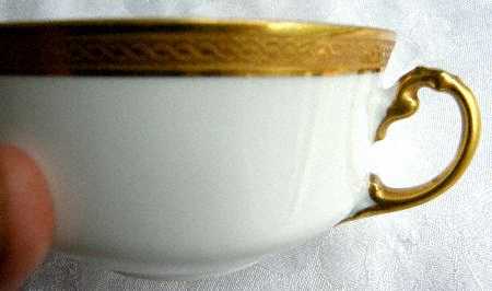 3855 Flat Cup
