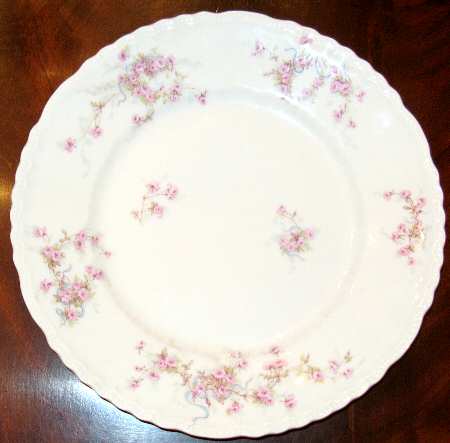 Schleiger 342s-2 Salad Plate