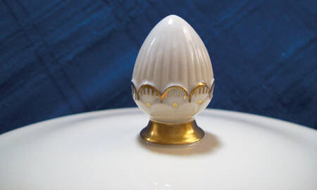 75553 Lid for Round Vegetable