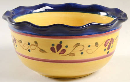 Welcome Home 8" Salad Serving Bowl