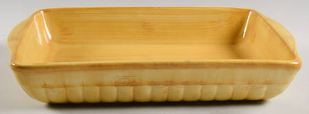 Welcome Home 13'' Rectangular Baker