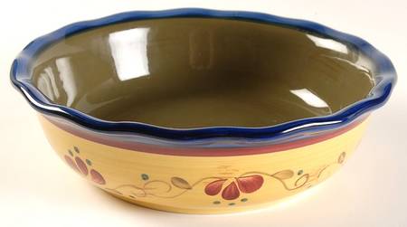 Welcome Home 9" Round Serving Bowl