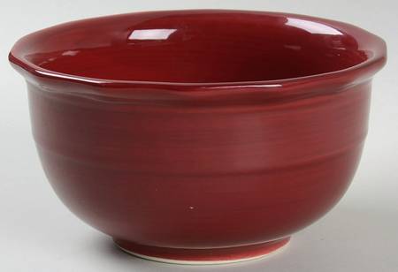 Welcome Home Soup/Cereal Bowl