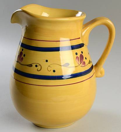 Welcome Home 96 Oz Pitcher