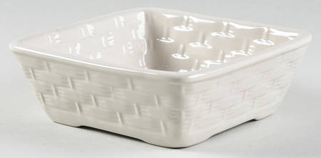 Veranda Square Soup/Cereal Bowl