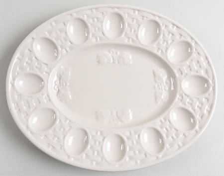 Veranda Deviled Egg Plate