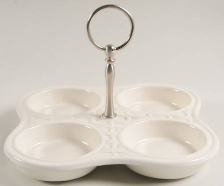 Veranda Muffin Pan (Holds 4 Muffins)