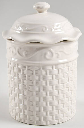 Veranda Small Canister & Lid