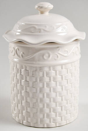 Veranda Medium Canister & Lid