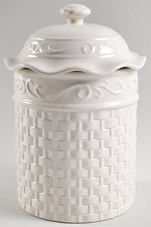 Veranda Large Canister & Lid