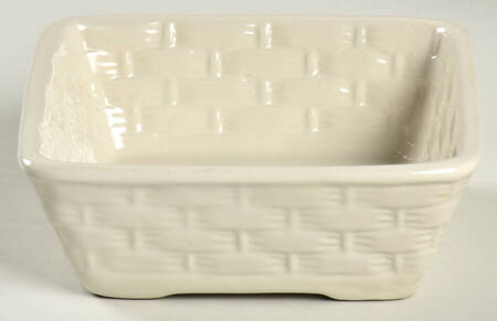 Veranda 5" Square Bowl
