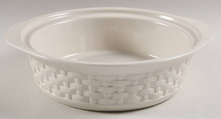 Veranda Round Vegetable No Lid