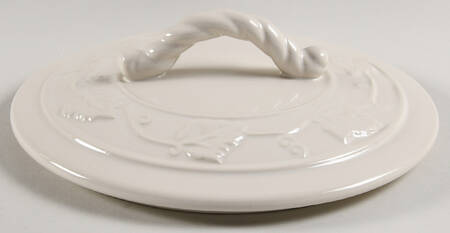 Veranda Lid for Round Vegetable