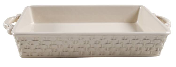 Veranda 13"  Rectangular Baker