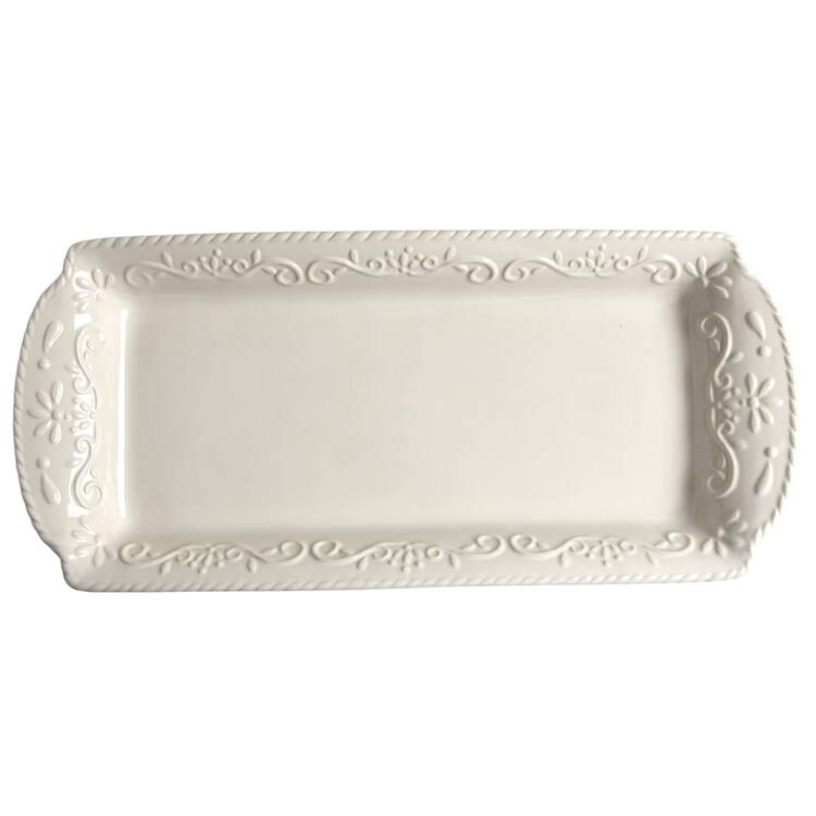 Veranda Bread Tray