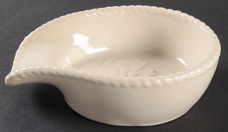Veranda Spoon Rest/Holder (Holds 1 Spoon)