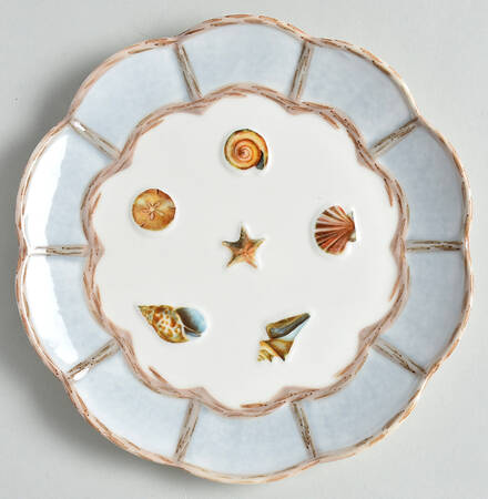 Driftwood Salad Plate