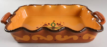 Tuscan Home Rectangular Baker Oven to Table