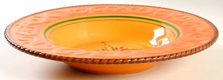 Tuscan Home 14" Pasta Serving Bowl