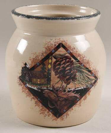 Northwoods Medium Canister No Lid