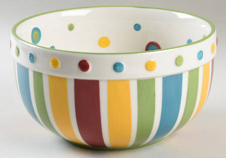 Simply Summer 7" Round Serving Bowl