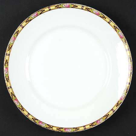 HLC3734 Luncheon Plate