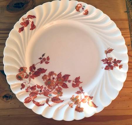 H3731 Rim Soup Bowl