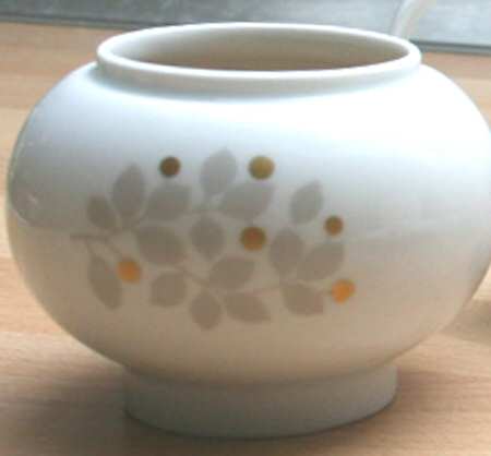 HC1042 Sugar Bowl No Lid