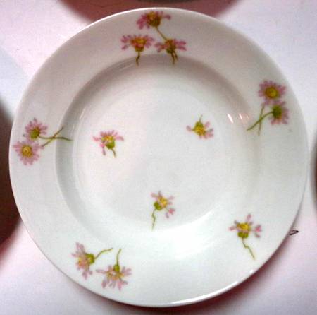 Schleiger 316-6 Rim Fruit/Dessert (Sauce) Bowl