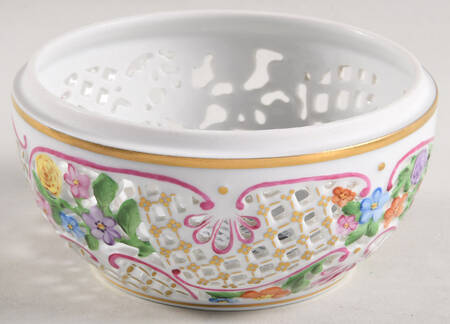 Giftware 5" Round Box No Lid