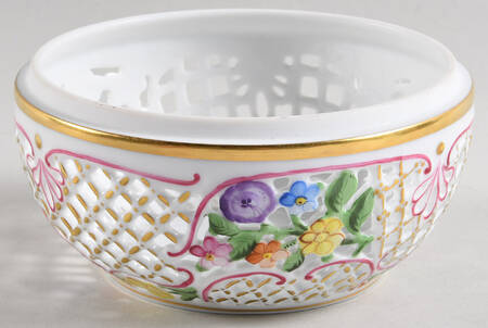 Giftware 5" Round Box No Lid