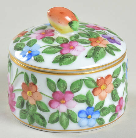 Giftware 2" Round Box & Lid